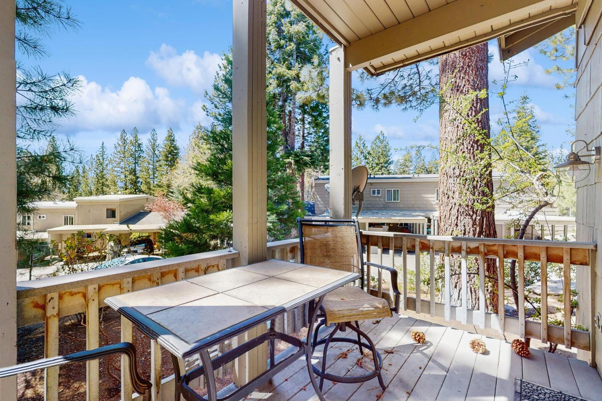 The Cozy Downtime Condo Incline Village Eksteriør billede